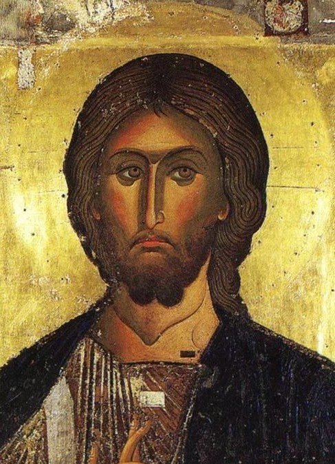 cristo pantocrator